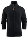 Hovedminiatyrbilde av Black J. Harvest Brockway Strikket Cardigan