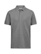 Hovedminiatyrbilde av Grey Melange J. Harvest Supreme Regular Poloskjorte