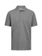 Hovedminiatyrbilde av Grey Melange J. Harvest Supreme Stretch Poloskjorte