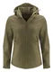 Hovedminiatyrbilde av Moss Green J. Harvest Lodgetown Softshelljakke Dame
