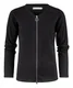 Hovedminiatyrbilde av Black J. Harvest Ashland Strikket Cardigan Dame