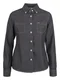Hovedminiatyrbilde av Black Denim J. Harvest Jupiter Skjorte Dame