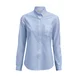 Hovedminiatyrbilde av Light Blue J. Harvest Allen Oxford Skjorte Dame