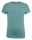 Hovedminiatyrbilde av Aloe Green J. Harvest American U T-skjorte Dame