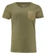 Hovedminiatyrbilde av Moss Green J. Harvest Walcott T-skjorte Dame