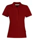 Hovedminiatyrbilde av Dark red J. Harvest Neptune Poloskjorte Dame