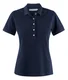 Hovedminiatyrbilde av Navy J. Harvest Sunset Poloskjorte Dame