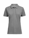 Hovedminiatyrbilde av Grey Melange J. Harvest Supreme Regular Poloskjorte Dame