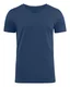 Hovedminiatyrbilde av Faded Blue J. Harvest American V-hals T-skjorte
