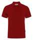 Hovedminiatyrbilde av Dark red J. Harvest Neptune Modern Fit Poloskjorte