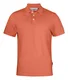 Hovedminiatyrbilde av Orange Vintage J. Harvest Sunset Poloskjorte
