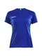 Hovedminiatyrbilde av Club Cobolt Craft Teamwear Squad Jersey Solid  T-skjorte Dame