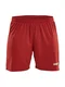 Hovedminiatyrbilde av Bright Red Craft Teamwear Squad  Shorts Dame
