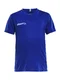 Hovedminiatyrbilde av Club Cobolt Craft Teamwear Squad Jersey Solid  T-skjorte Barn