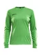 Hovedminiatyrbilde av Craft Green Craft Teamwear Squad Keeper Langermet  T-skjorte Dame