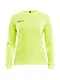 Hovedminiatyrbilde av Flumino Craft Teamwear Squad Keeper Langermet  T-skjorte Dame