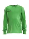 Hovedminiatyrbilde av Craft Green Craft Teamwear Squad Keeper Langermet  T-skjorte Barn