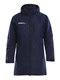 Hovedminiatyrbilde av Navy Craft Teamwear Craft Parkas  Jakke