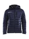 Hovedminiatyrbilde av Navy Craft Teamwear Isolate  Vattert Jakke