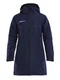 Hovedminiatyrbilde av Navy Craft Teamwear Craft Parkas Jakke Dame