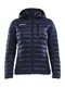 Hovedminiatyrbilde av Navy Craft Teamwear Isolate  Vattert Jakke Dame