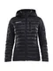 Hovedminiatyrbilde av Black Craft Teamwear Isolate  Vattert Jakke Dame