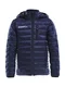 Hovedminiatyrbilde av Navy Craft Teamwear Isolate  Vattert Jakke Barn