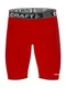 Hovedminiatyrbilde av Bright Red Craft Teamwear Ability Compression Short Tights