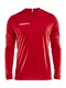 Hovedminiatyrbilde av Bright Red Craft Teamwear Squad Go Jersey Langermet T-skjorte