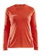 Hovedminiatyrbilde av Cocktail Craft Teamwear Squad Go Jersey Solid Langermet T-skjorte Dame