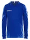 Hovedminiatyrbilde av Club Cobolt Craft Teamwear Squad Go Jersey Solid Langermet T-skjorte Barn