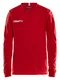 Hovedminiatyrbilde av Bright Red Craft Teamwear Squad Go Jersey Solid Langermet T-skjorte Barn
