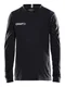 Hovedminiatyrbilde av Black Craft Teamwear Squad Go Jersey Solid Langermet T-skjorte Barn