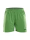 Hovedminiatyrbilde av Craft Green Craft Teamwear Squad  Shorts Dame