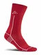 Hovedminiatyrbilde av Bright Red Craft Teamwear Progress Mid Treningssokker