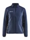 Hovedminiatyrbilde av Navy Craft Teamwear Craft  Vattert Jakke Dame