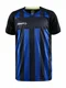 Hovedminiatyrbilde av Black/Club Cobolt Craft Teamwear Progress 2.0 Stripe  T-skjorte Barn