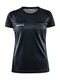 Hovedminiatyrbilde av Black Craft Teamwear Evolve Dommer T-skjorte Dame