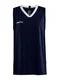 Hovedminiatyrbilde av Navy Craft Teamwear Progress Basket  Singlet Barn