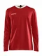 Hovedminiatyrbilde av Bright Red Craft Teamwear Progress Ls Baskettrøye