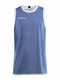 Hovedminiatyrbilde av Cobolt/White Craft Teamwear Progress Reversible  Singlet