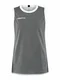 Hovedminiatyrbilde av Black/White Craft Teamwear Progress Reversible Basket Singlet Dame