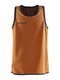 Hovedminiatyrbilde av Pump-Black Craft Teamwear Progress Reversible Basket  Singlet Barn