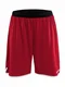 Hovedminiatyrbilde av Bright Red Craft Teamwear Progress Basket  Shorts Dame