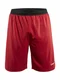Hovedminiatyrbilde av Bright Red Craft Teamwear Progress Basket  Shorts Barn