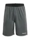 Hovedminiatyrbilde av Black/White Craft Teamwear Progress Reversible Basket  Shorts