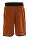 Hovedminiatyrbilde av Pump-Black Craft Teamwear Progress Reversible Basket  Shorts Dame
