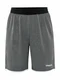 Hovedminiatyrbilde av Black/White Craft Teamwear Progress Reversible Basket  Shorts Dame