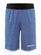Hovedminiatyrbilde av Cobolt/White Craft Teamwear Progress Reversible Basket  Shorts Barn