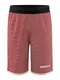 Hovedminiatyrbilde av Bright Red/White Craft Teamwear Progress Reversible Basket  Shorts Barn